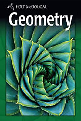 Holt Geometry (C) 2007: Lesson Tutorial Videos DVD-ROM - Holt Rinehart and Winston (Prepared for publication by)