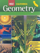 Holt Geometry: Student Edition Grades 9-12 2008