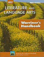 Holt Literature and Language Arts: Warriner's Handbook, Fifth Course: Grammar, Usage, Mechanics, Sentences