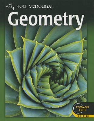 Holt McDougal Geometry: Student Edition 2012 - Holt McDougal (Prepared for publication by)