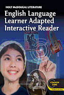 Holt McDougal Literature: Ell Adapted Interactive Reader Grade 7