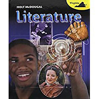 Holt McDougal Literature: Student Edition Grade 6 2013 - Holt McDougal (Prepared for publication by)