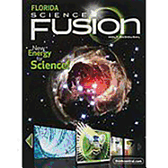 Holt McDougal Science Fusion: Student Edition Interactive Worktext Grade 8 2012