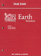 Holt Science & Technology: Earth Science