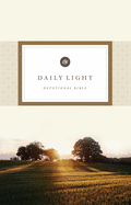 Holy Bible: English Standard Version, Daily Light Devotional