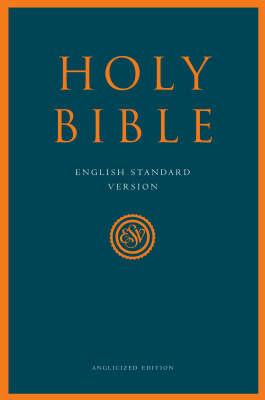 Holy Bible: English Standard Version (ESV) Anglicised Compact edition - Collins Anglicised ESV Bibles