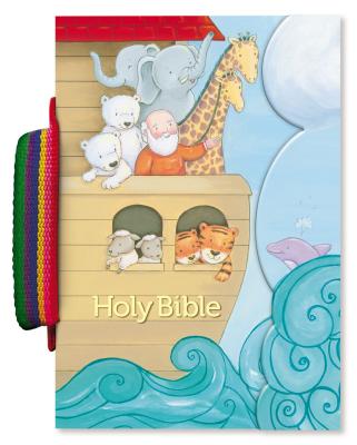 Holy Bible-ICB-Magnetic Flap - Thomas Nelson