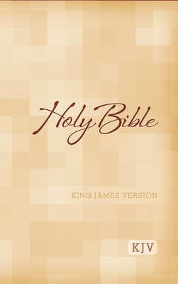 Holy Bible-KJV - Hendrickson Publishers (Creator)