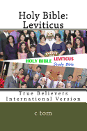 Holy Bible: Leviticus