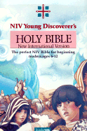 Holy Bible New International Version - Zondervan Publishing (Creator)