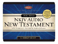 Holy Bible: New King James Version Audio New Testament