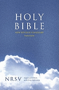 Holy Bible: New Revised Standard Version (NRSV) Anglicised Cross-Reference edition