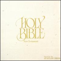 Holy Bible/New Testament - The Statler Brothers