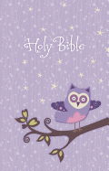 Holy Bible-NKJV-Owl