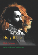 Holy Bible: Official Rastafari Edition