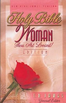 Holy Bible - Woman Thou Art Loosed Edition - Jakes, T.D.