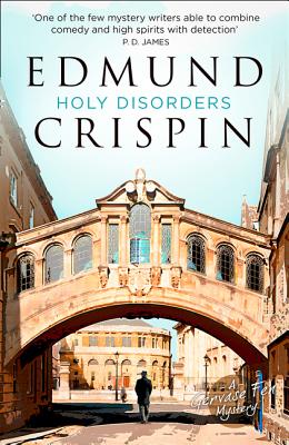 Holy Disorders - Crispin, Edmund