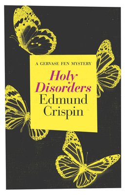 Holy Disorders - Crispin, Edmund