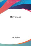 Holy Orders