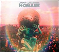 Homage [LP] - Jimmy Somerville