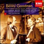 Homage to Benny Goodman (1909 - 1986) - Sabine Meyer (clarinet); Wolfgang Meyer (clarinet); Bamberger Symphoniker; Ingo Metzmacher (conductor)