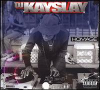 Homage - DJ Kayslay