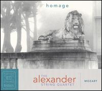 Homage - Alexander String Quartet
