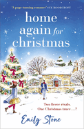 Home Again for Christmas: Cosy up with this heart-warming Christmas romance this festive season