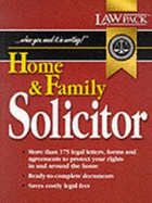 Home and Family Solicitor - 