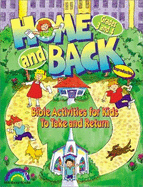 Home & Back Bible Activities: Grades 3 and 4 - Rainbow Publishing (Creator), and Washington, Linda