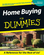 Home Buying for Dummies - Tyson, Eric, MBA, and Brown, Ray