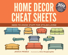Home Decor Cheat Sheets: Need-To-Know Stuff for Stylish Living