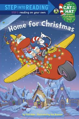 Home for Christmas (Dr. Seuss/Cat in the Hat) - Rabe, Tish