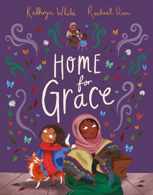 Home for Grace - White, Kathryn