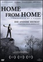 Home From Home - Chronicle of a Vision