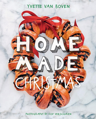 Home Made Christmas - Van Boven, Yvette