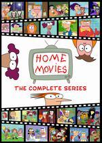 Home Movies: The Complete Series [12 Discs]