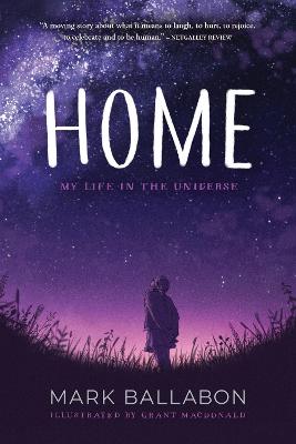 Home: My Life in the Universe - Ballabon, Mark