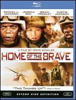 Home of the Brave [Blu-ray]