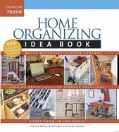 Home Organizing Idea Book - Bouknight, Joanne Kellar
