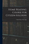 Home Reading Course for Citizen-soldiers