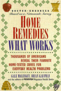 Home Remedies: What Works: Thousands of Americans Reveal Their Favorite, Home-Tested Cures for Everyday Health Pro