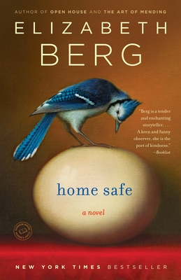 Home Safe - Berg, Elizabeth