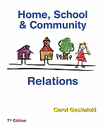 Home, School & Community Relations