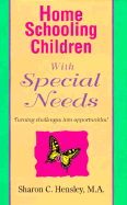 Home Schooling Children with Special Needs