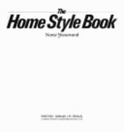 Home Style Book