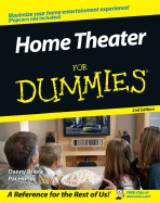 Home Theater for Dummies - Briere, Danny, and Hurley