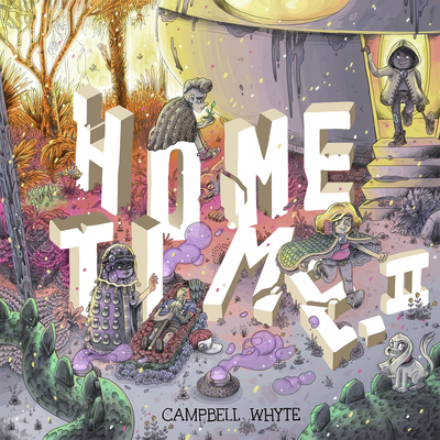 Home Time (Book Two) - Whyte, Campbell