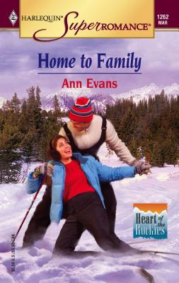 Home to Family - Evans, Ann