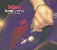 Homebrewed: Live from the Pabst - The BoDeans